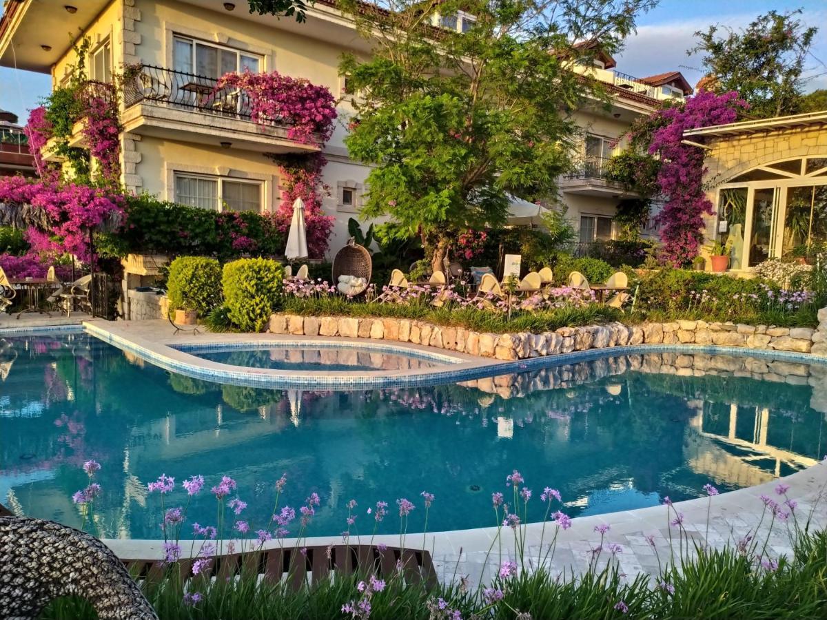 Dolina Hotel Чесме Екстериор снимка