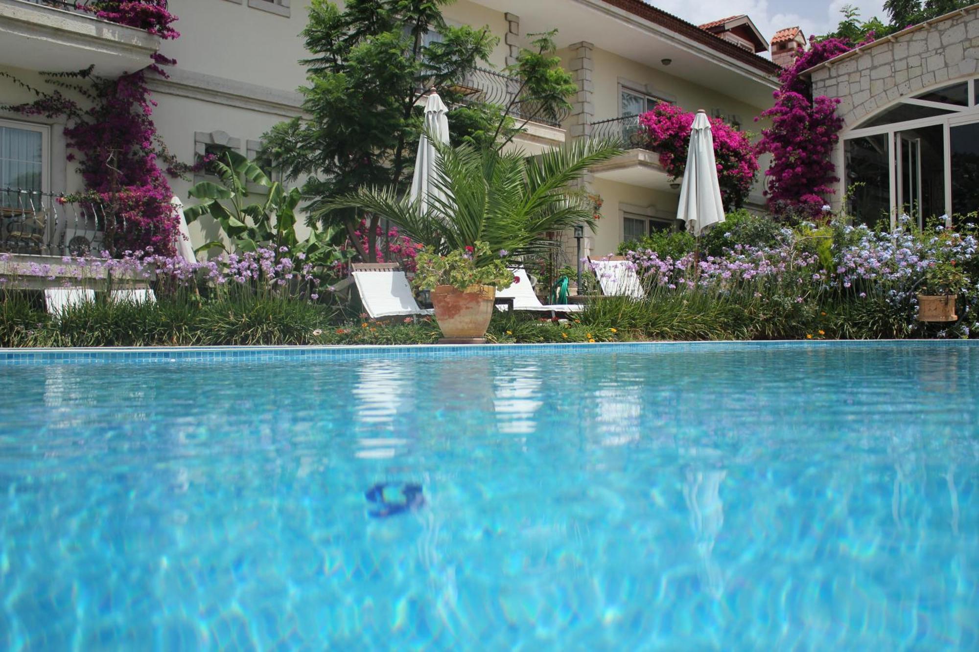 Dolina Hotel Чесме Екстериор снимка