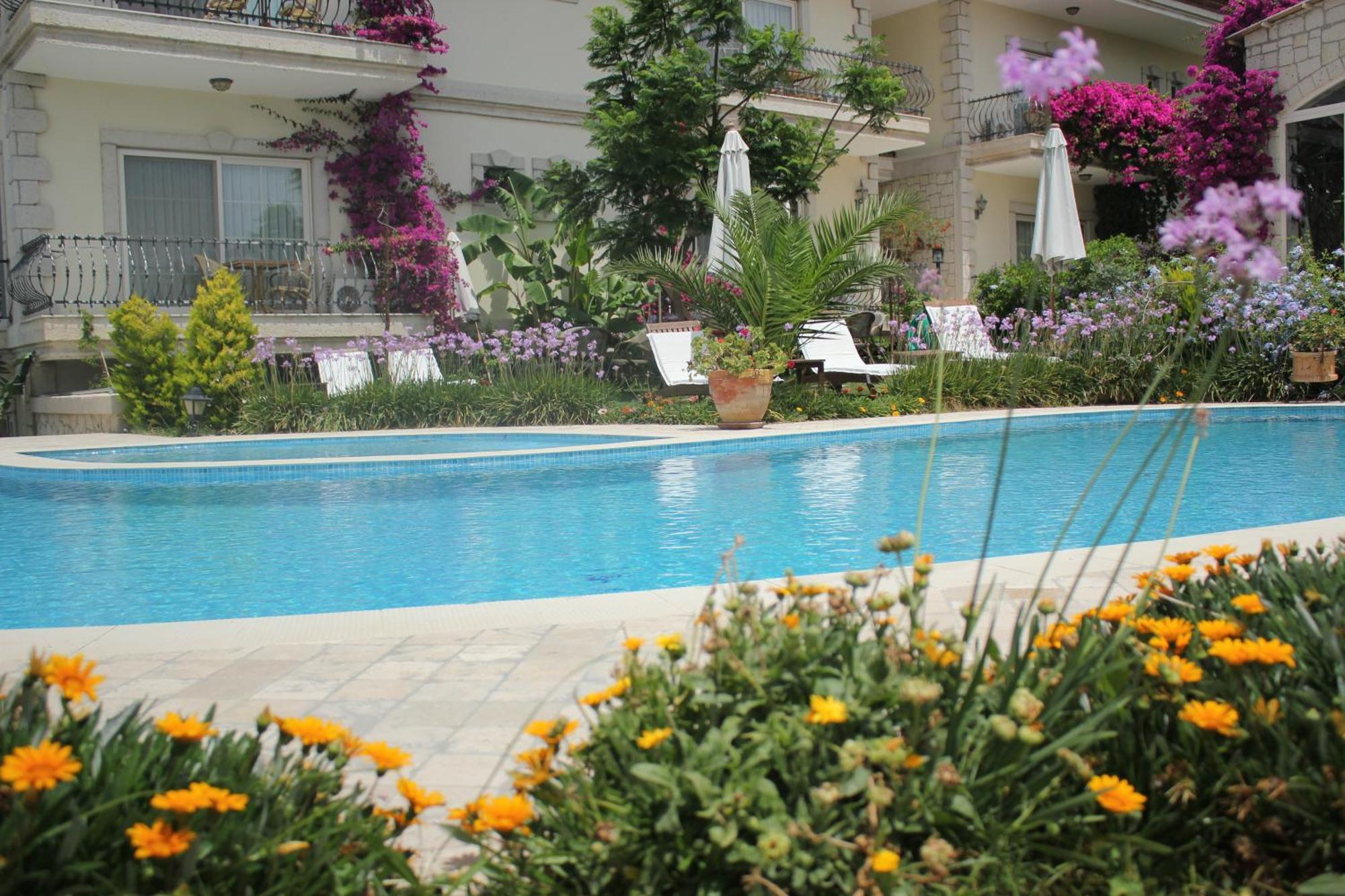 Dolina Hotel Чесме Екстериор снимка
