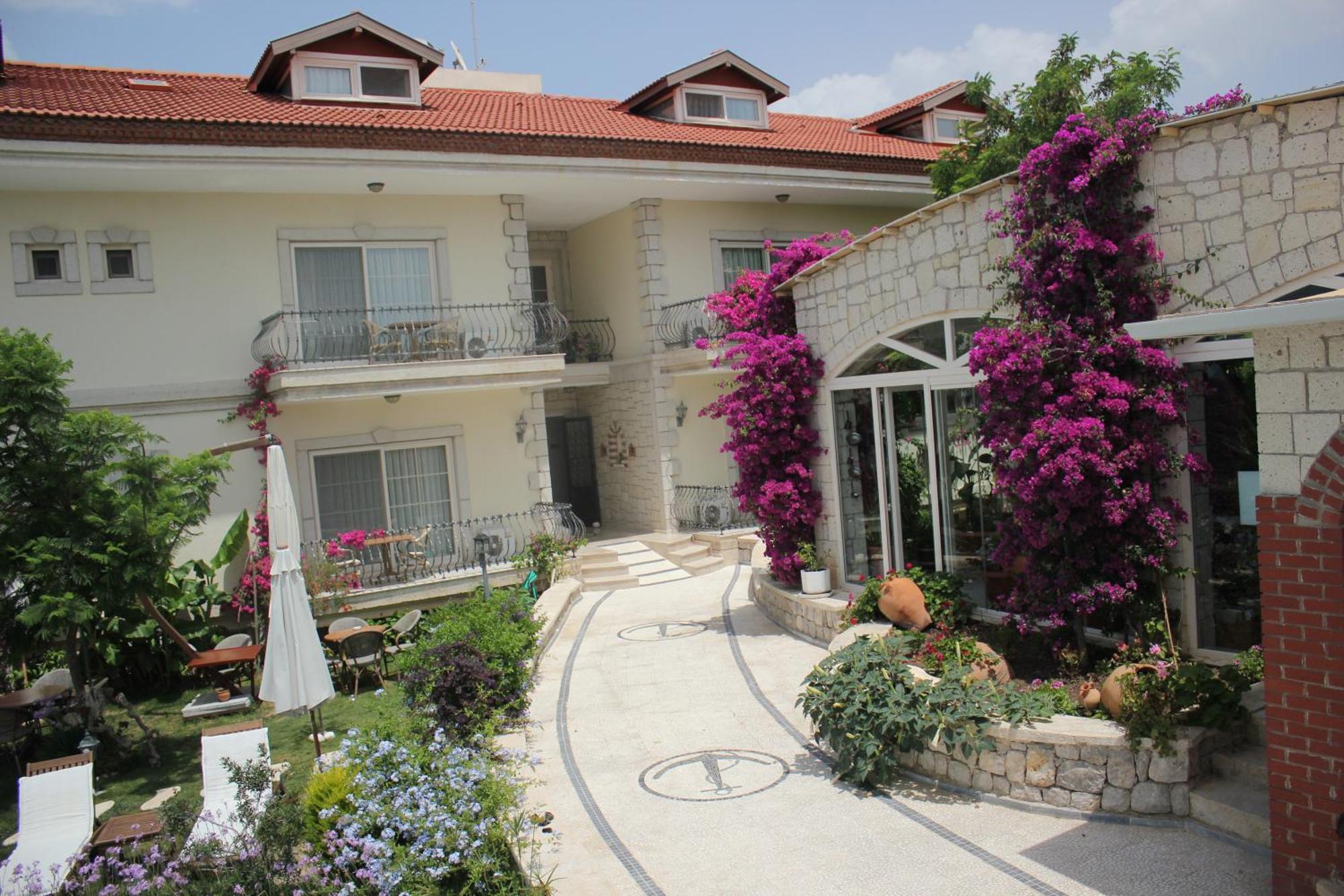 Dolina Hotel Чесме Екстериор снимка