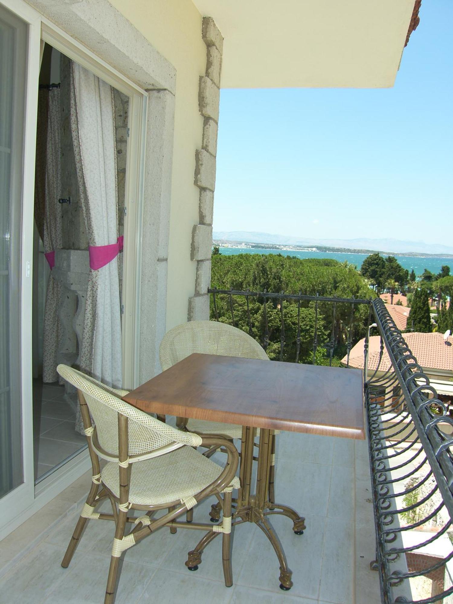 Dolina Hotel Чесме Екстериор снимка