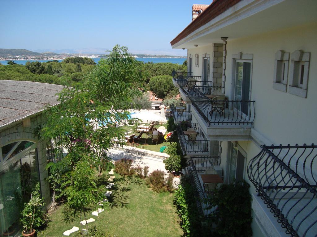 Dolina Hotel Чесме Екстериор снимка