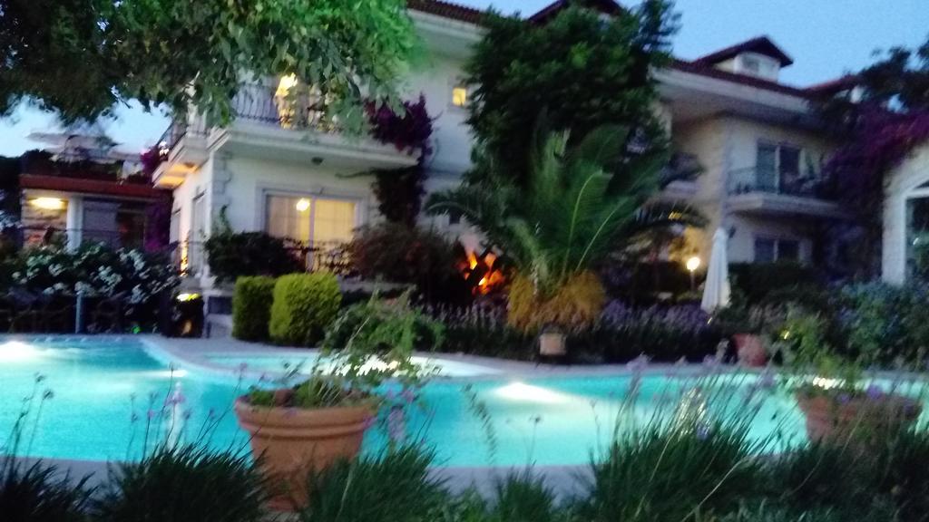Dolina Hotel Чесме Екстериор снимка
