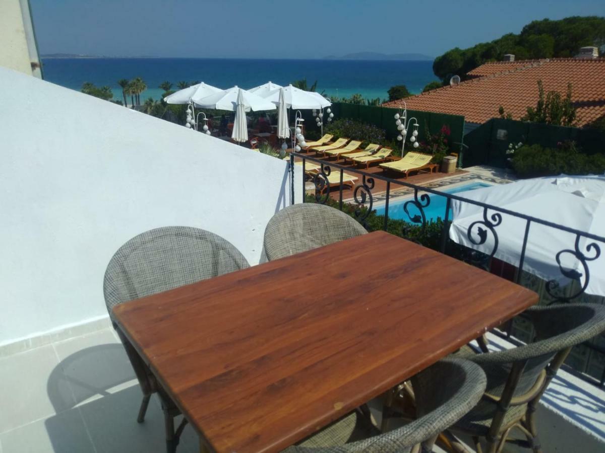 Dolina Hotel Чесме Екстериор снимка
