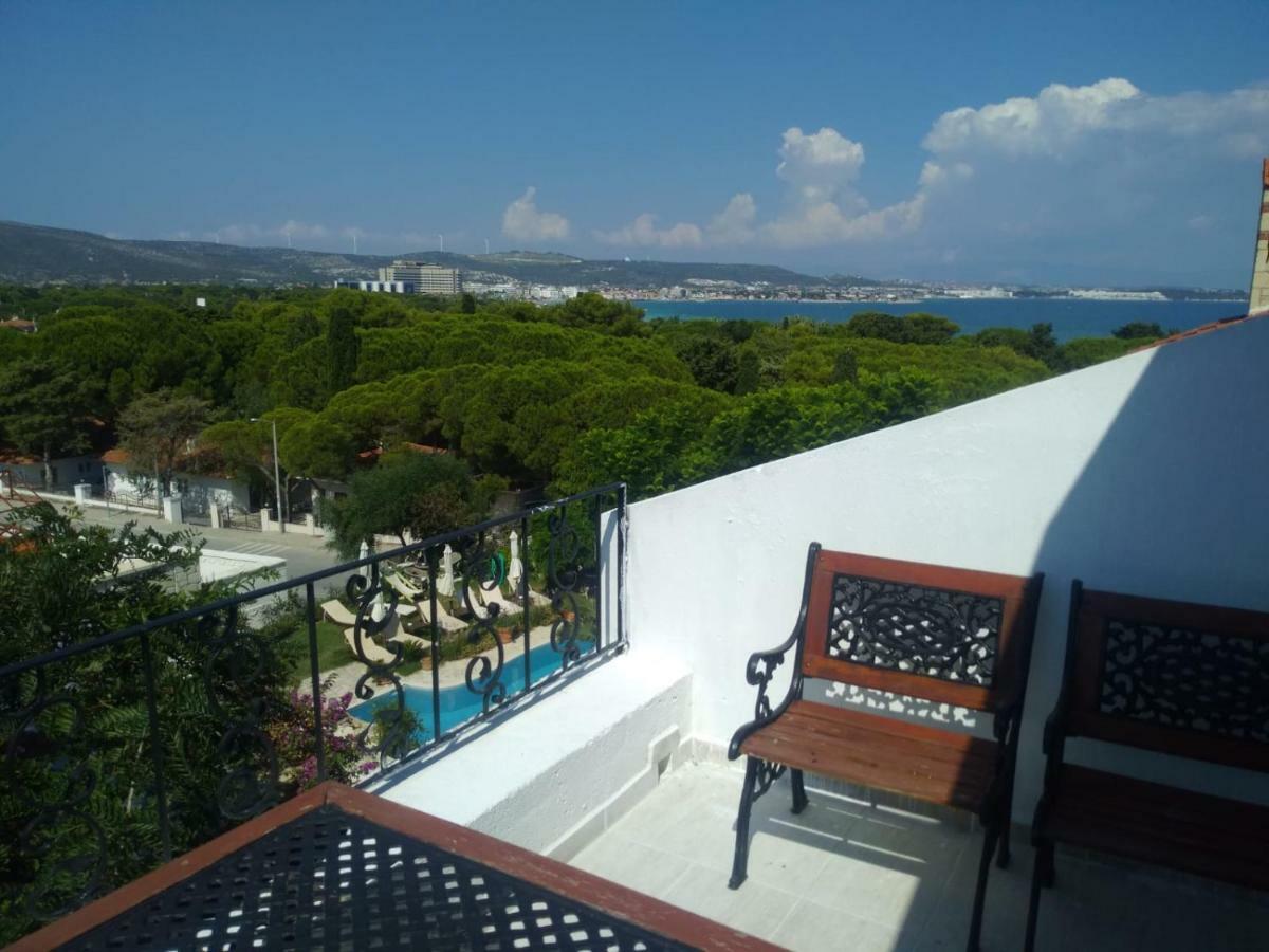 Dolina Hotel Чесме Екстериор снимка