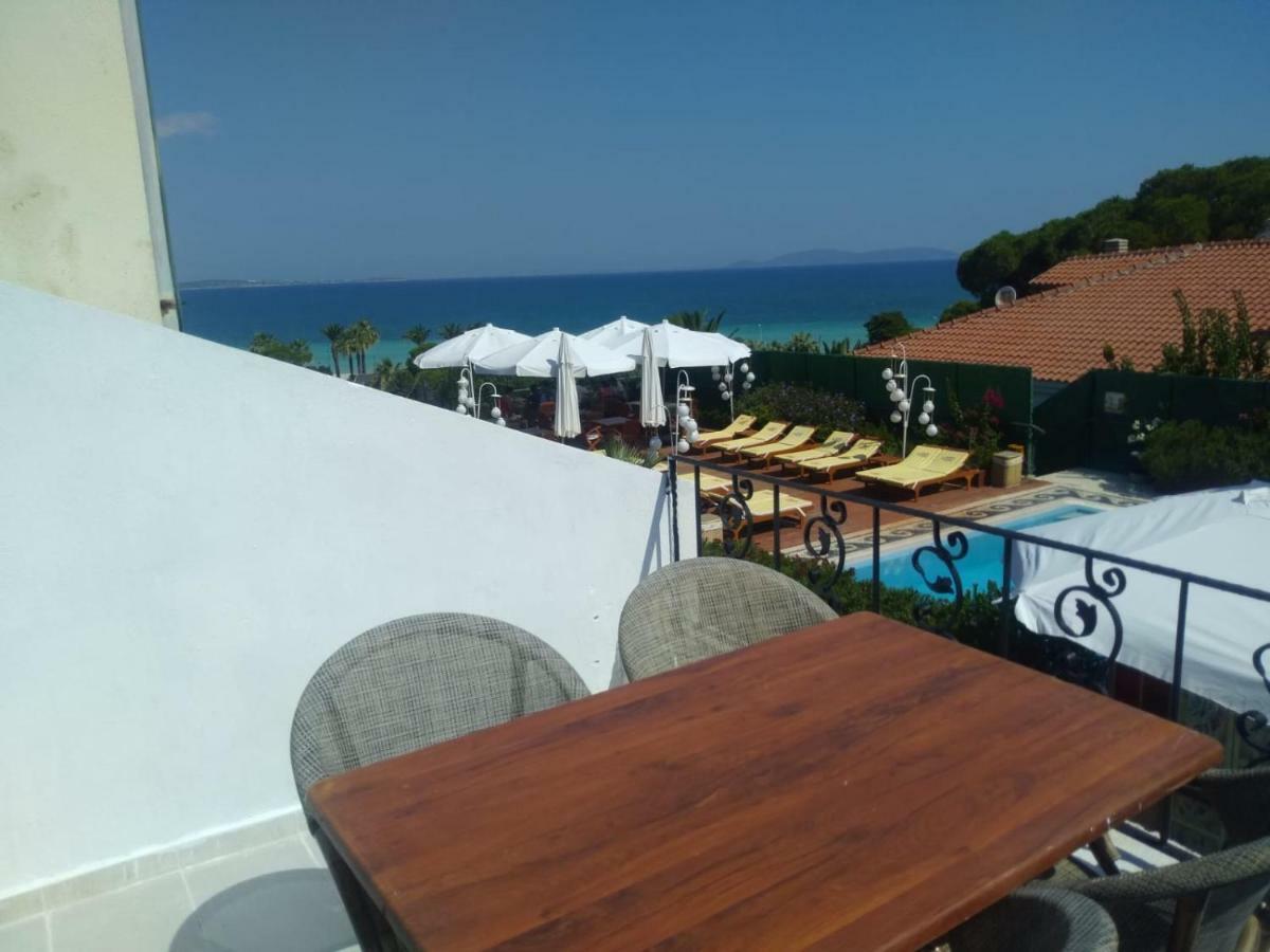 Dolina Hotel Чесме Екстериор снимка