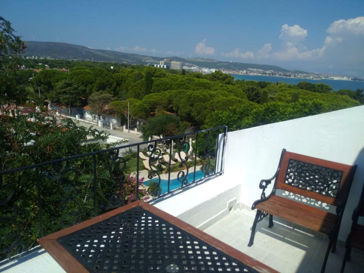 Dolina Hotel Чесме Екстериор снимка